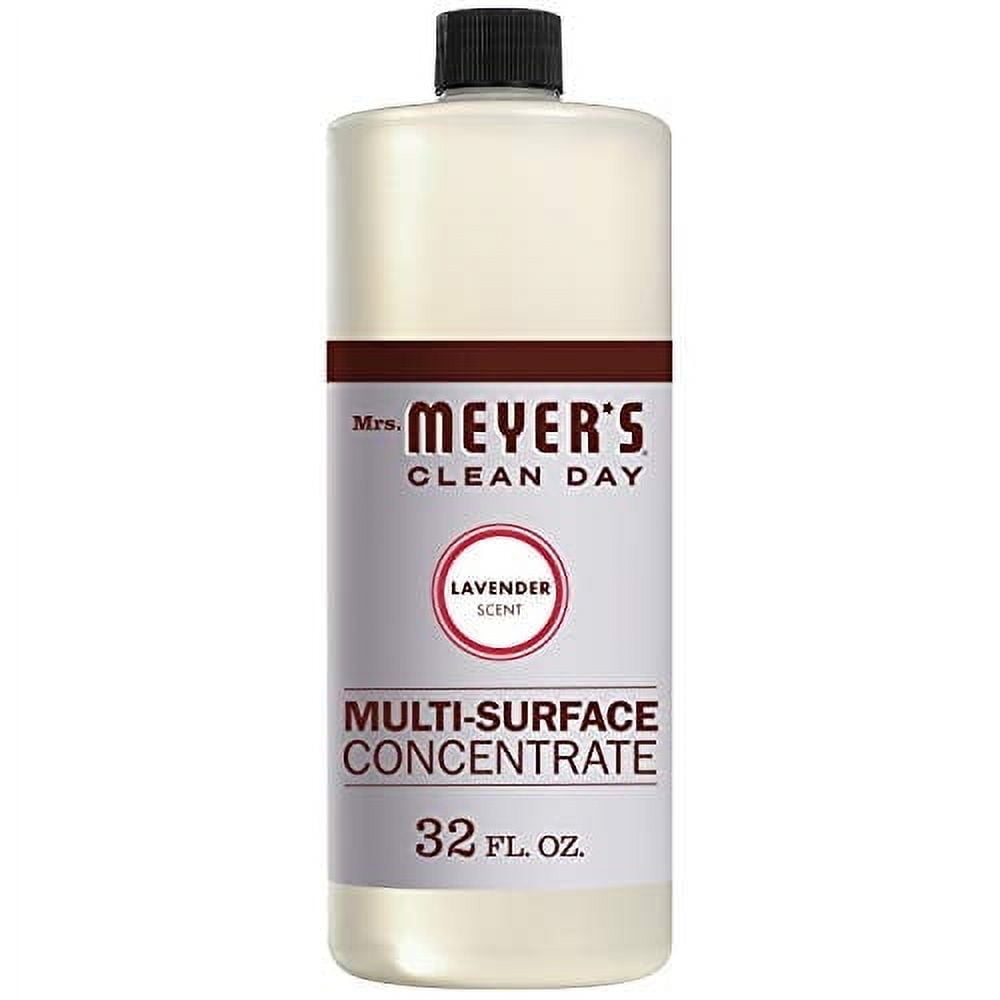 Mrs. Meyer's Clean Day All Purpose Cleaner, Lavender, 32 oz.