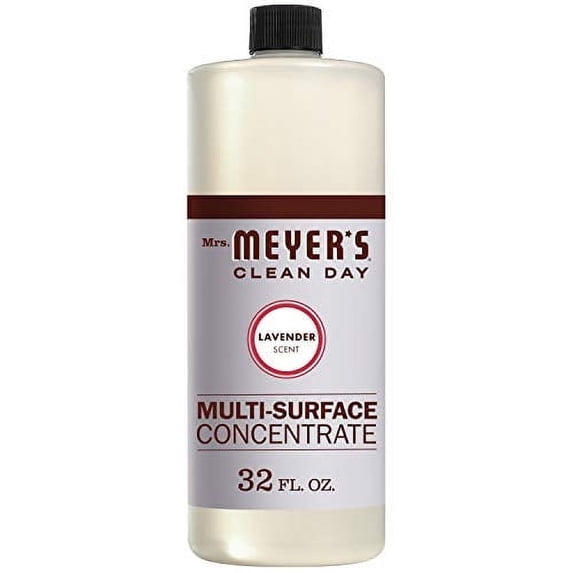 Mrs. Meyer's Clean Day All Purpose Cleaner - Lavender Scent - 32 oz