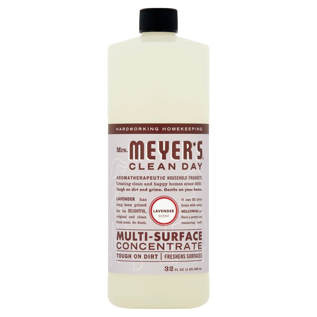 Mrs. Meyer's Clean Day All Purpose Cleaner Lavender Scent 32 oz