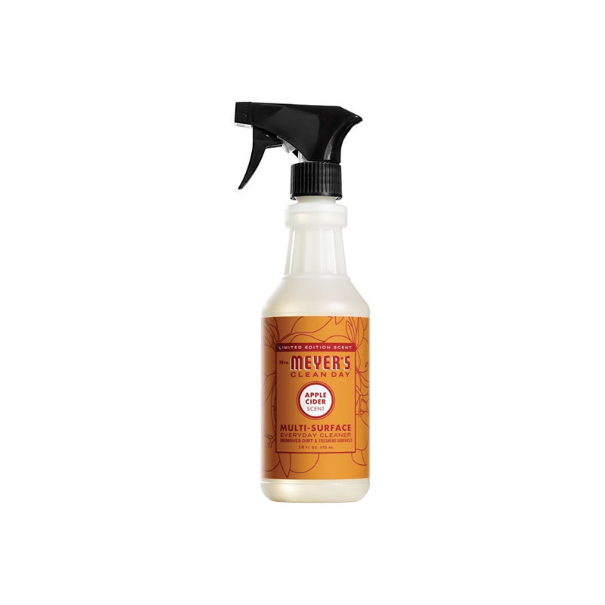 Mrs. Meyer's Clean Day MultiSurface Cleaner, Organic, Apple Cider Scent, 16 oz