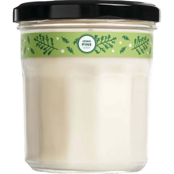 Mrs. Meyer's Clean Day 7.2 Oz. Iowa Pine Large Soy Candle 11376