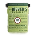 thumbnail image 1 of Mrs. Meyer's Clean Day Iowa Pine Large Soy Candle - Soy Wax, Scented - 7.2 Oz, 1 of 7