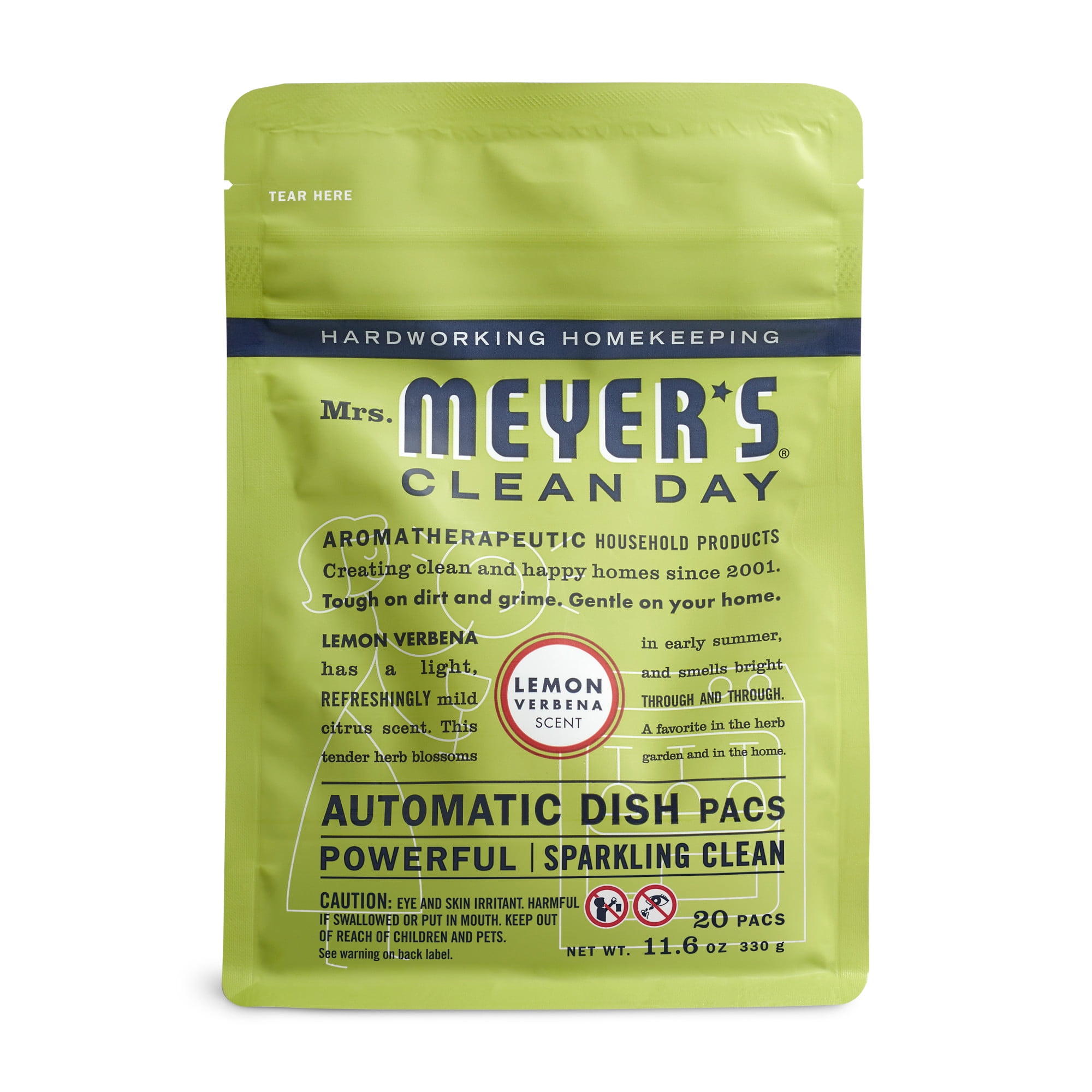 Is Mrs Meyers Non Toxic