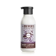 Mrs. Meyer's Clean Day Body Lotion, Lavender Scent, 15.5 Ounce Bottle