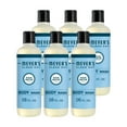 thumbnail image 1 of Mrs. Meyer's Clean Day Body Wash, Rain Water, 16 fl oz (6 pack), 1 of 4