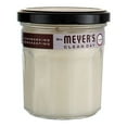 thumbnail image 1 of Mrs. Meyer's Clean Day Candle, Lavender, 7.2 oz (4 pack), 1 of 5