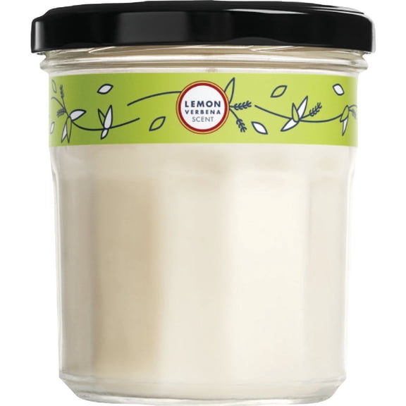Mrs. Meyer's Clean Day Candle, Lemon Verbena, 7.2 oz