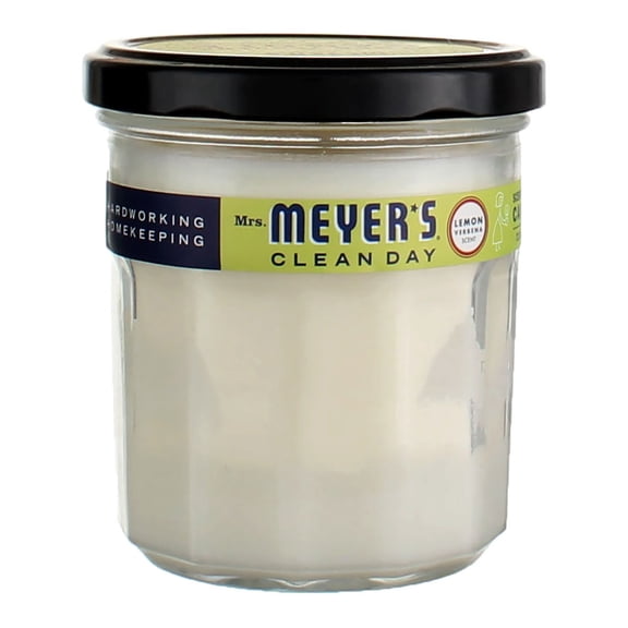 Mrs. Meyer's Clean Day Candle, Lemon Verbena, 7.2 oz