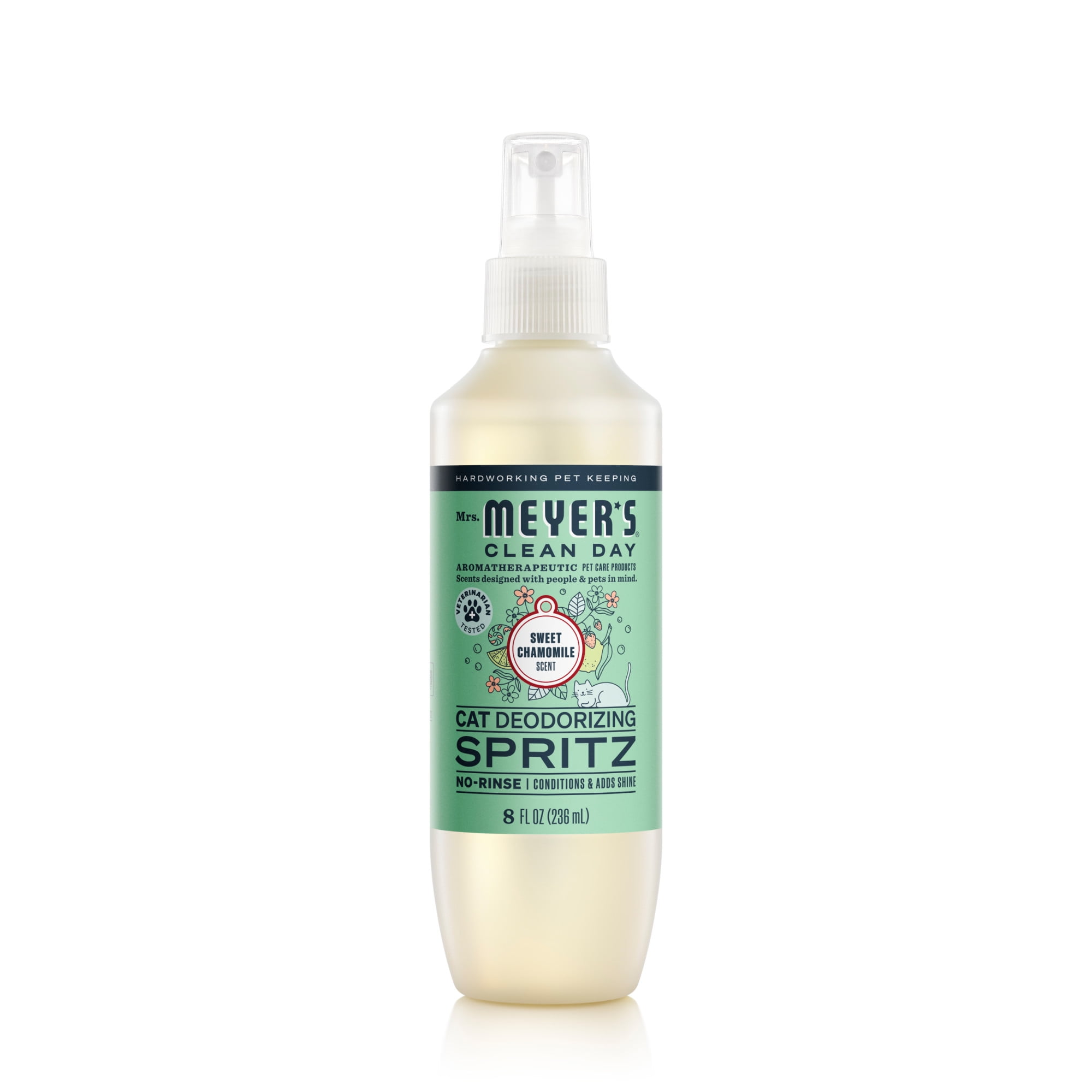 Mrs. Meyer's Clean Day Cat Deodorizing Spray, Sweet Chamomile