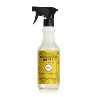 Mrs. Meyer’s Clean Day Multi-Surface Everyday Cleaner, Daisy Scent, 16 Ounce Bottle
