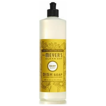 Mrs. Meyer's Clean Day Daisy Scent Liquid Dish Soap 16 oz 1 pk