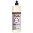 thumbnail image 1 of Mrs. Meyer's Clean Day Dish Soap Liquid, Lavender, 16 fl oz, 1 of 5