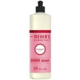 thumbnail image 1 of Mrs. Meyer´s Clean Day Dish Soap, Peppermint, 16 oz, 1 of 3