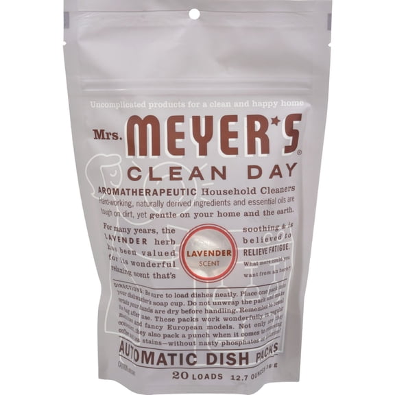Mrs Meyer's Clean Day Dryer Sheet, 80 Count