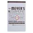 thumbnail image 1 of Mrs. Meyer's Clean Day Dryer Sheets, Lavender , 80 Ct, 1 of 4