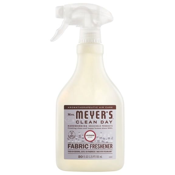 Mrs. Meyers Clean Day Fabric Freshener, Lavender Scent, 20 fl oz