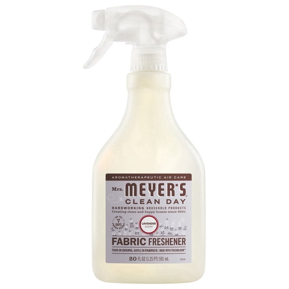 Mrs. Meyer’s Clean Day Fabric Freshener, Lavender Scent, 20 fl oz