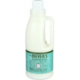 thumbnail image 1 of Mrs. Meyer's Clean Day Fabric Softener Basil 32 oz (Pack of 6), 1 of 1