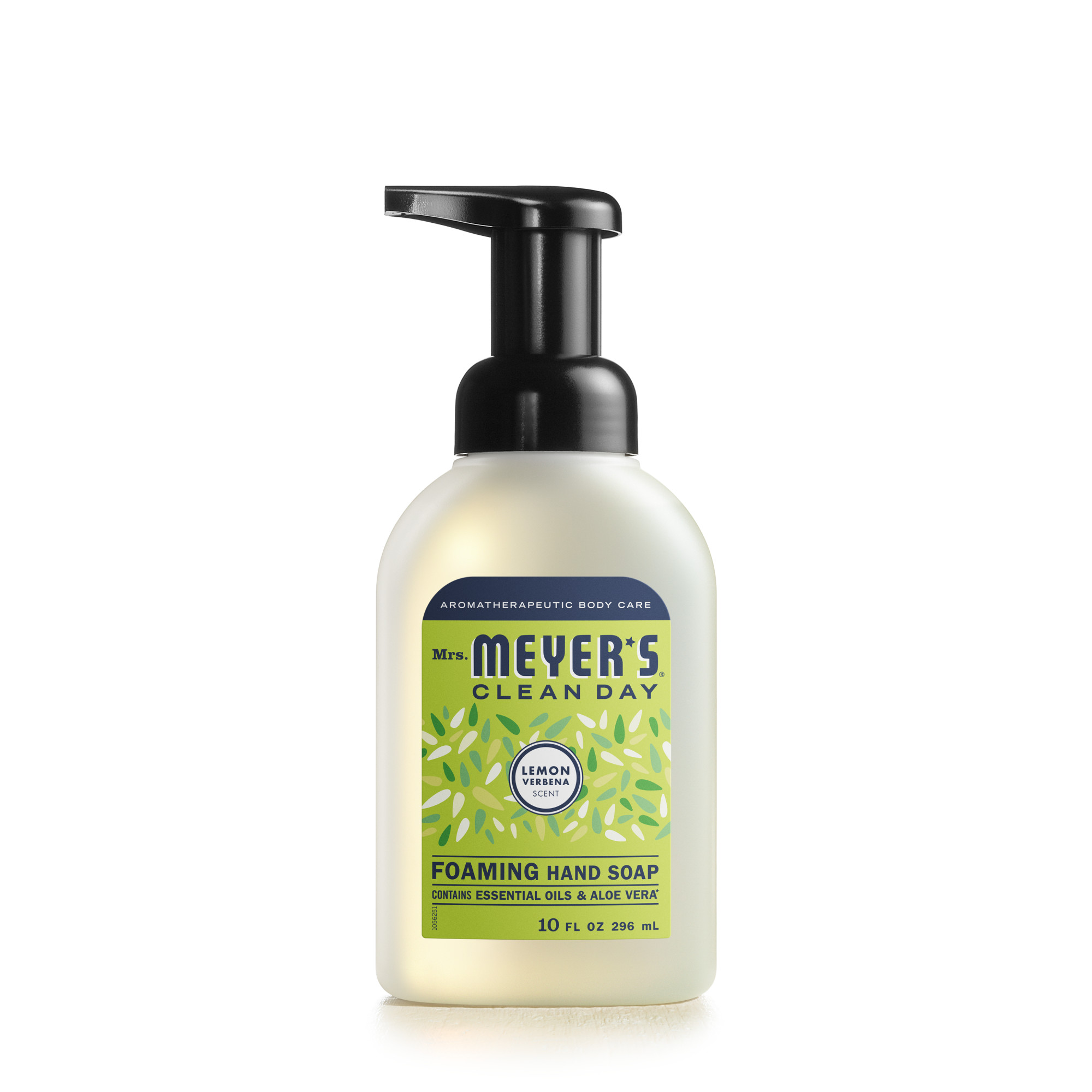 Mrs. Meyer's Clean Day Foaming Hand Soap, Lemon Verbena Scent, 10 fl oz - image 1 of 5