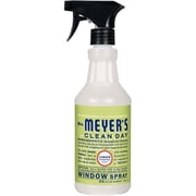 Mrs. Meyer's Clean Day Glass Cleaner, Lemon Verbena Scent, 24 fl oz Bottle