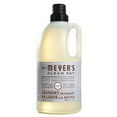 thumbnail image 1 of Mrs. Meyer's Clean Day HE Liquid Laundry Detergent, Lavender, 64 Ounce Bottle, 1 of 8