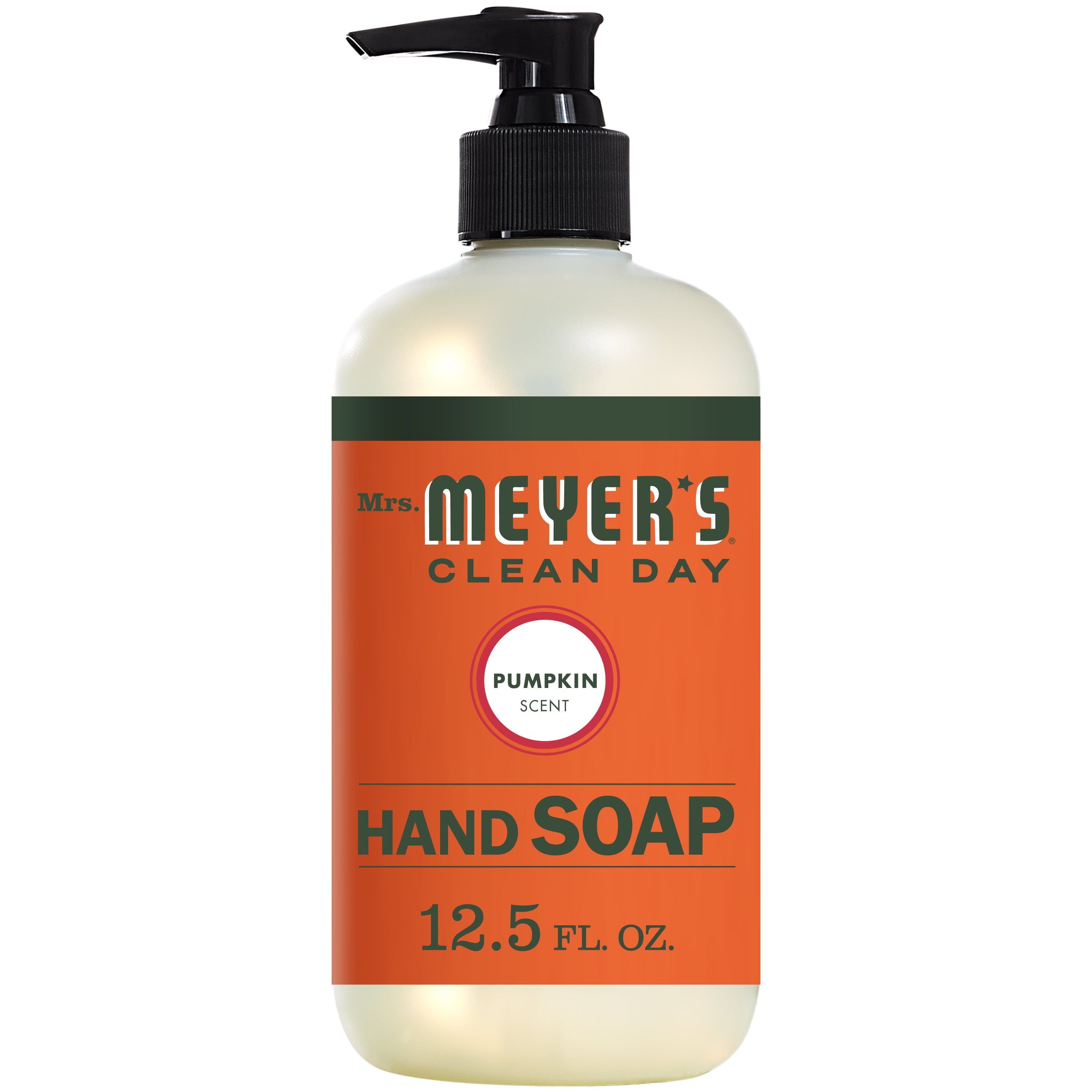 Meyer´s Clean Day Hand Soap, Pumpkin, fl oz