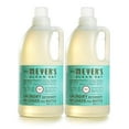 thumbnail image 1 of Mrs. Meyer's Clean Day Laundry Detergent, Basil Scent, 64 fl fl oz, 1 of 8