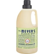 Mrs. Meyer's Clean Day Laundry Detergent, Lemon Verbena Scent, 64 fl fl oz