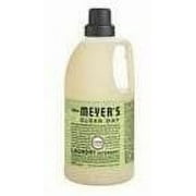 Mrs. Meyers Mrs Meyers Clean Day Laundry Detergent Residential Use, Standard Application