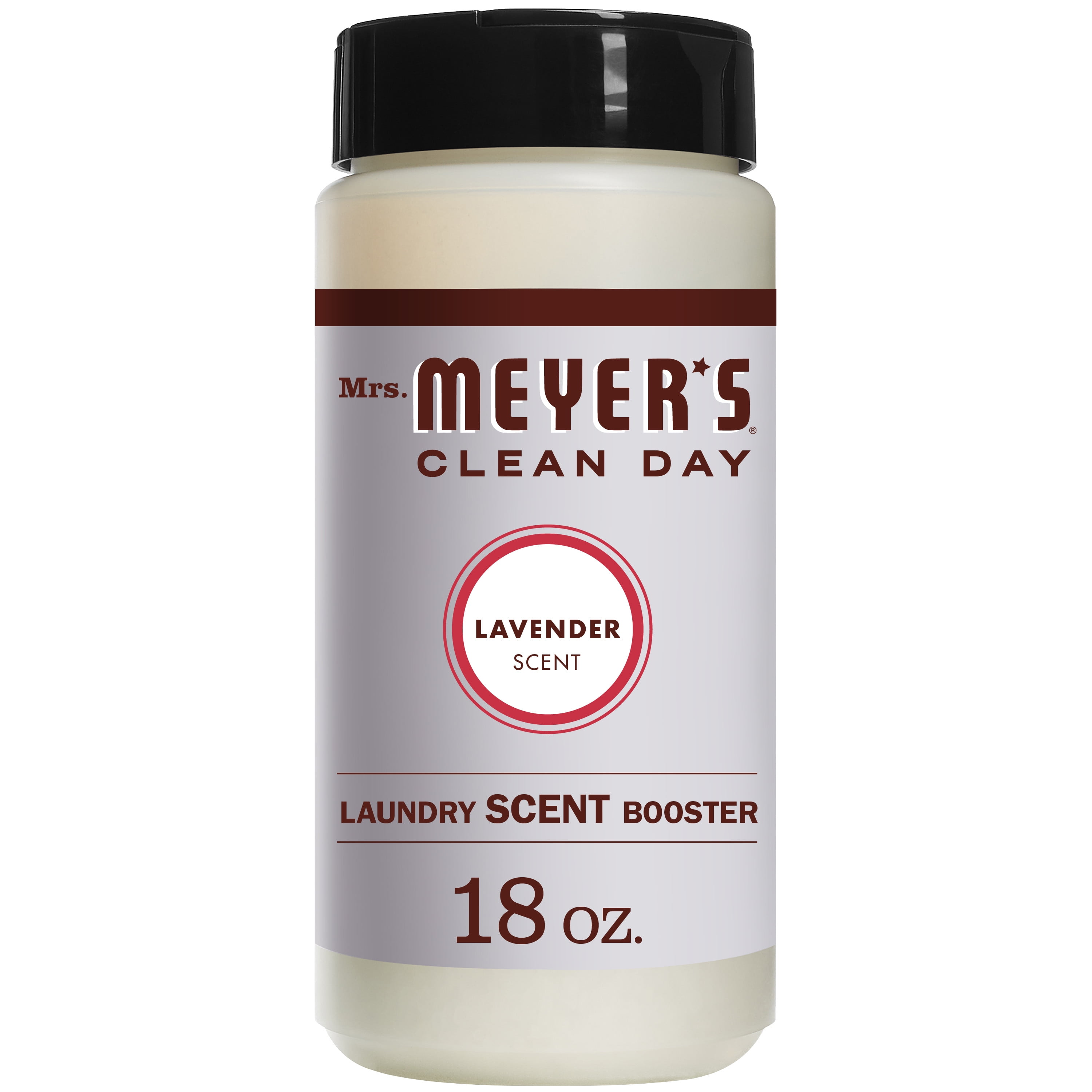 Mrs. Meyer's Clean Day Laundry Scent Booster, Lavender, 18 Oz