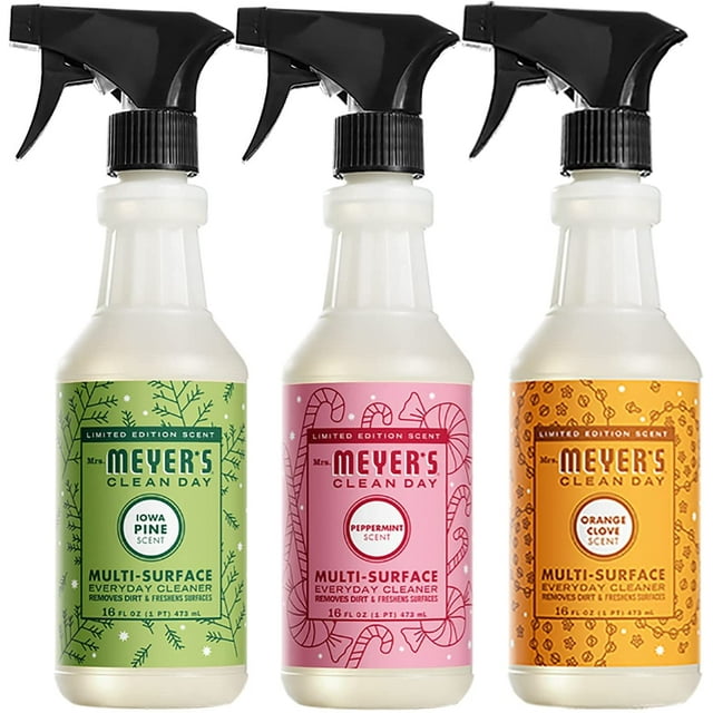 Mrs. Meyer’s Clean Day Limited Edition Scent Multi Surface Cleaner