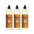 thumbnail image 1 of Mrs. Meyer's Clean Day Liquid Dish Soap, Apple Cider Scent, 16 Fluid Ounce, 3 Count, 1 of 2