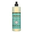 thumbnail image 1 of Mrs. Meyer's Clean Day - Liquid Dish Soap - Basil - Case of 6 - 16 oz, 1 of 2