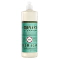 thumbnail image 1 of Mrs. Meyer's Clean Day Liquid Dish Soap, Basil Scent, 16 Fl Oz Bottle, 1 of 5