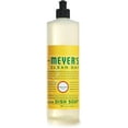 thumbnail image 1 of Mrs. Meyer's Clean Day Liquid Dish Soap, Honeysuckle, 16 Ounce (Pack of 2), 1 of 2