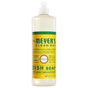 Mrs. Meyer's Clean Day Liquid Dish Soap, Honeysuckle Scent, 16 fl oz
