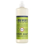 Mrs. Meyer's Clean Day Liquid Dish Soap, Lemon Verbena Scent, 16 fl oz