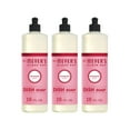 thumbnail image 1 of Mrs. Meyer's Clean Day Liquid Dish Soap, Peppermint Scent, 16 Ounce, 3 Count, 1 of 5