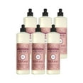 thumbnail image 1 of Mrs. Meyer's Clean Day Liquid Dish Soap, Rose Scent, 16 Fluid Ounce, 6 Count, 1 of 2