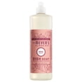 thumbnail image 1 of Mrs. Meyer's Clean Day Liquid Dish Soap, Rose Scent, 16 Fl Oz Bottle, 1 of 5