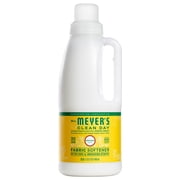 Mrs. Meyer's Clean Day Liquid Fabric Softener, Honeysuckle Scent, 32 Fl Oz