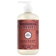 thumbnail interactive-video image 1 of Mrs. Meyer’s Clean Day Hand Soap, Fall Leaves Scent, 12.5 Fl Oz Bottle, 1 of 8