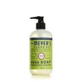 thumbnail image 1 of Mrs. Meyer's Clean Day Liquid Hand Soap, Lemon Verbena Scent, 12.5 Ounce Bottle, 1 of 7