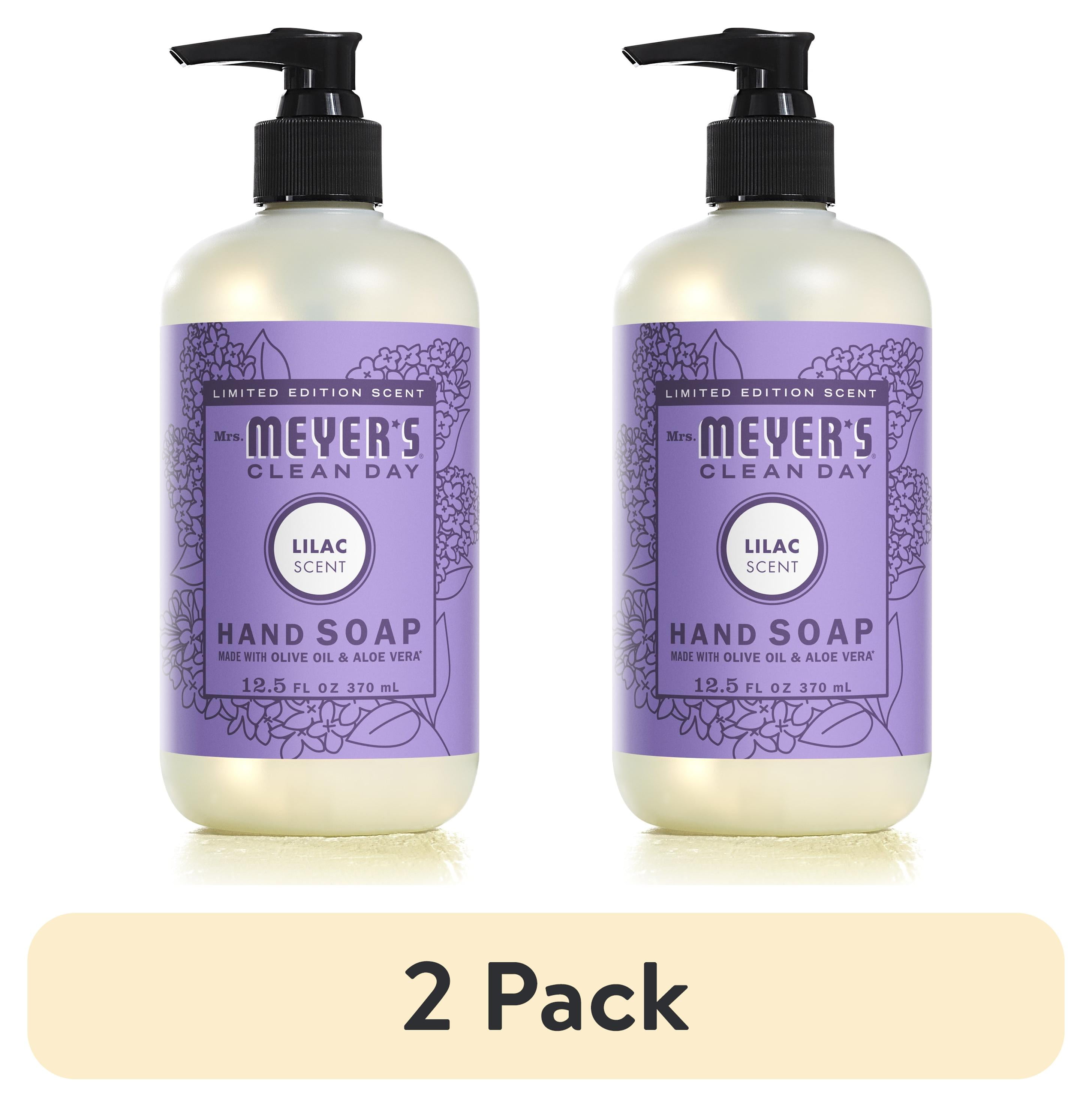 Ms Meyers Handsoap Meyer's Liquid Hand Soap Spring Scents