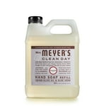 MRS. MEYER'S CLEAN DAY, Soap Hand Liquid Refill Lavender, 33 Fl Oz