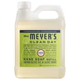 thumbnail image 1 of Mrs. Meyer's Clean Day Hand Soap Refill, Lemon Verbena Scent, 33 Fl Oz Bottle, 1 of 4
