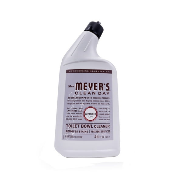 Mrs. Meyer's Clean Day Liquid Toilet Cleaner; Lavender; 24 Oz.