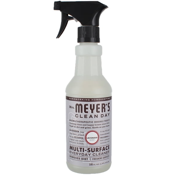 MRS. MEYER'S, CLEANER,MULTI SURF,LAVNDR 16 FZ EA 1