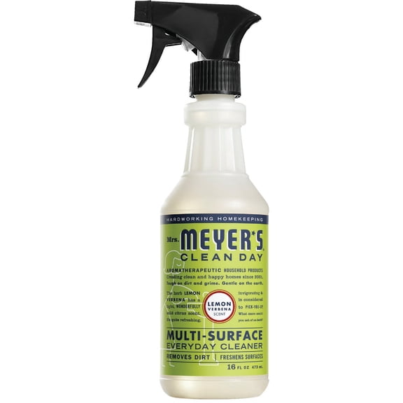 Mrs. Meyer's Clean Day Multi-Surface Cleaner, Lemon Verbena, 16 fl oz