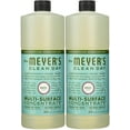thumbnail image 1 of Mrs. Meyer's Clean Day Multi-Surface Concentrate - Basil Scent, 2 Pack, 32 Ounce, 1 of 2